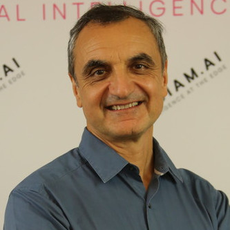 Marc Dupaquier, Co-Founder & Managing Director, Cartesiam
