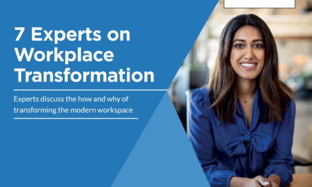 Iron Mountain: 7 Experts on Workplace Transformation