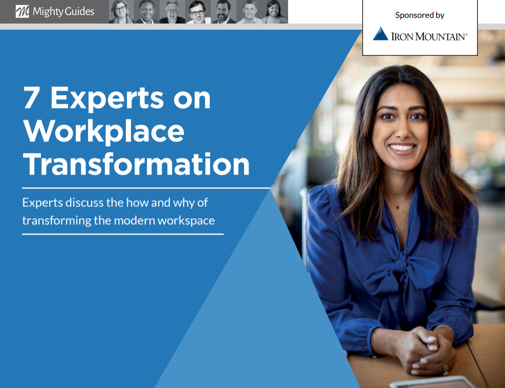 7 Experts on Workplace Transformation