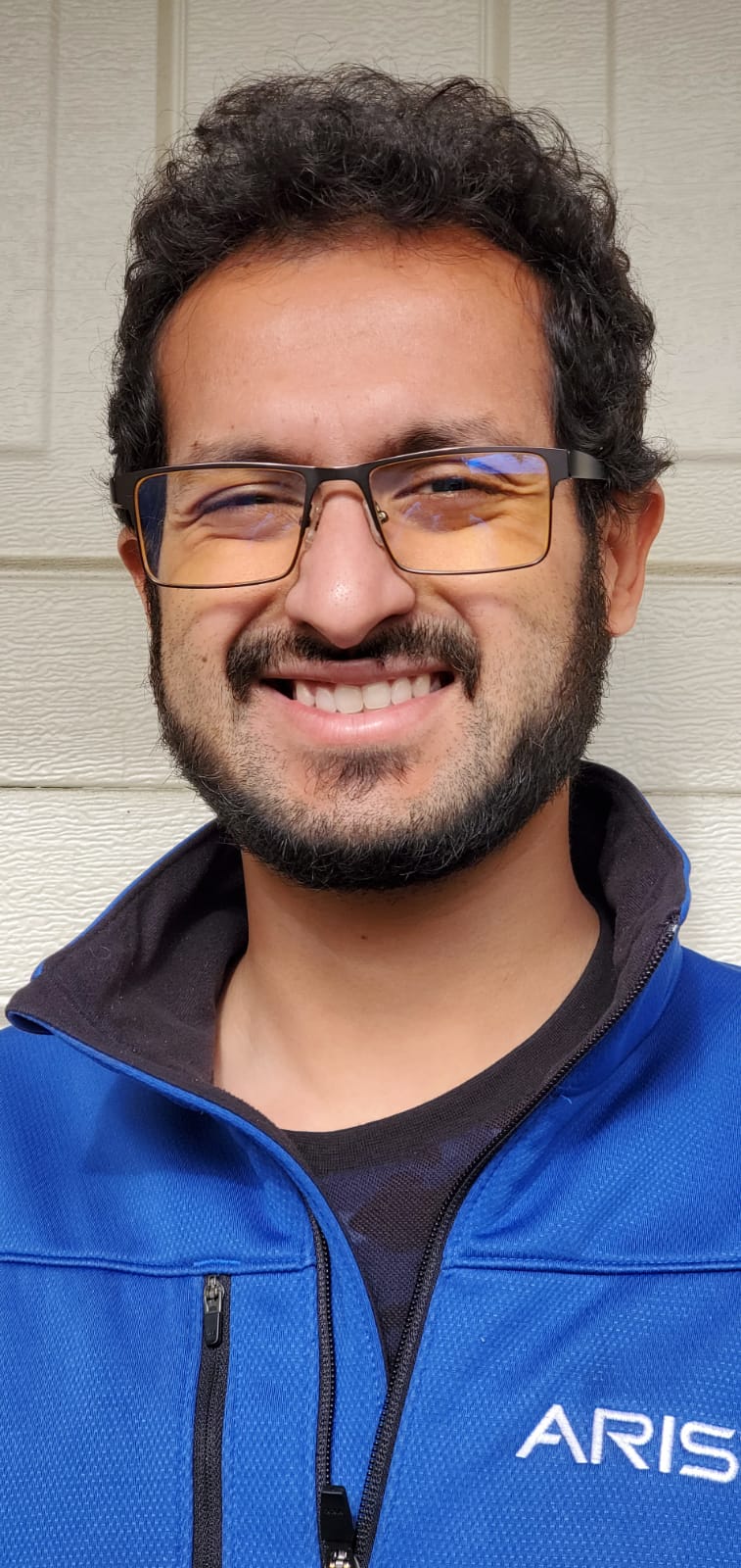 Pranav Devalla, Hardware Design Engineer, Arista Networks