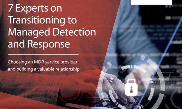GoSecure: 7 Experts on Transitioning to Managed Detection and Response