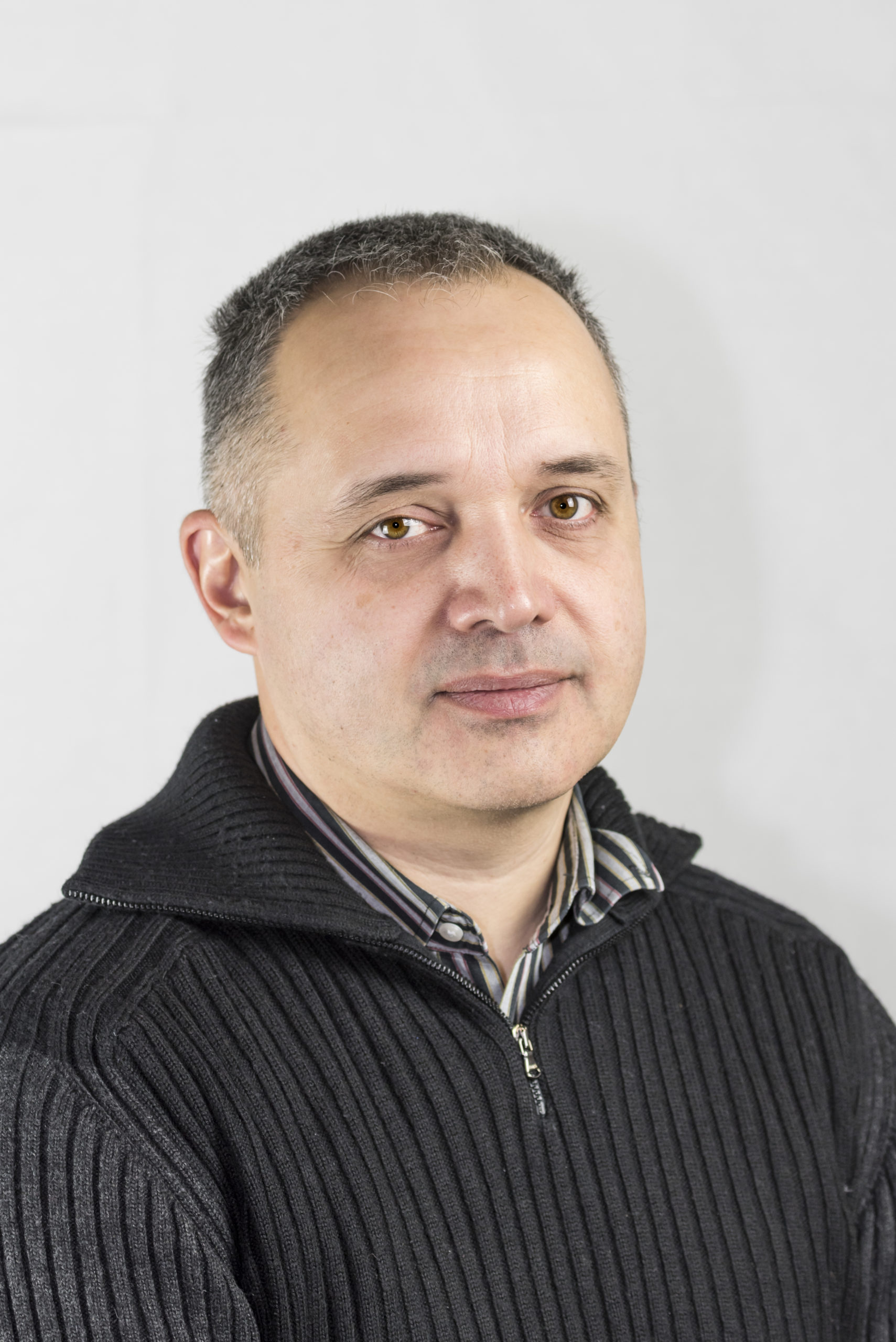 Ivan Fumagalli, Project Manager, Robertshaw
