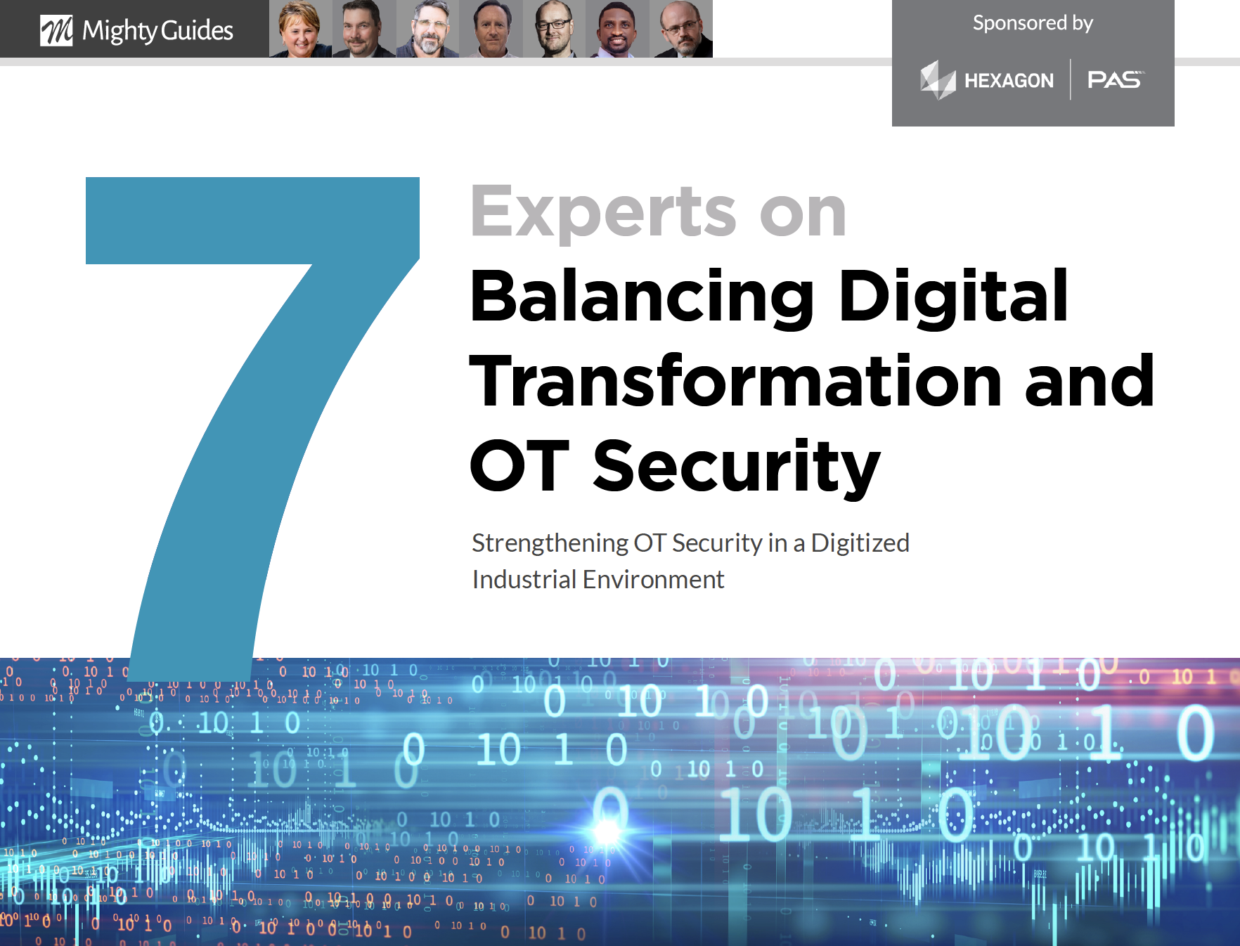 PAS: 7 Experts on Balancing Digital Transformation and OT Security