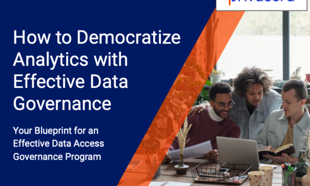 Privacera: How to Democratize Analytics with Effective Data Governance