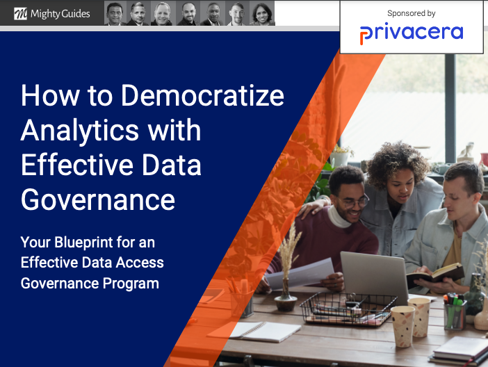 How to Democratize Analytics with Effective Data Governance