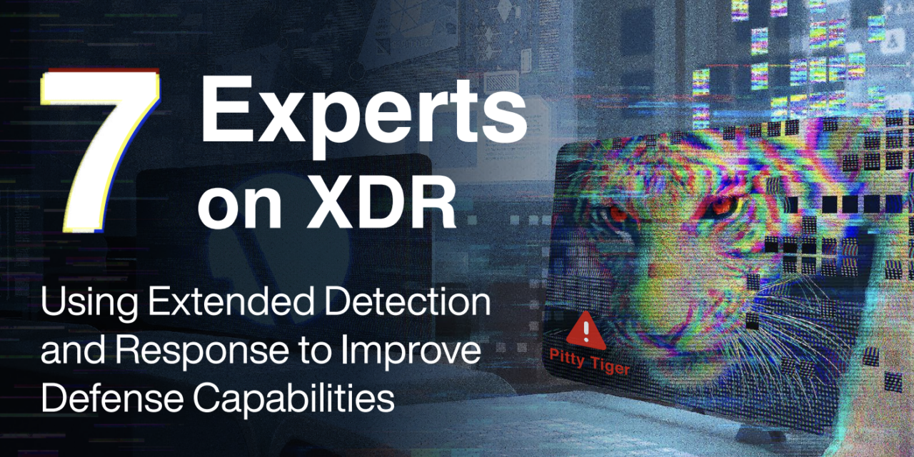Anomali: 7 Experts on XDR
