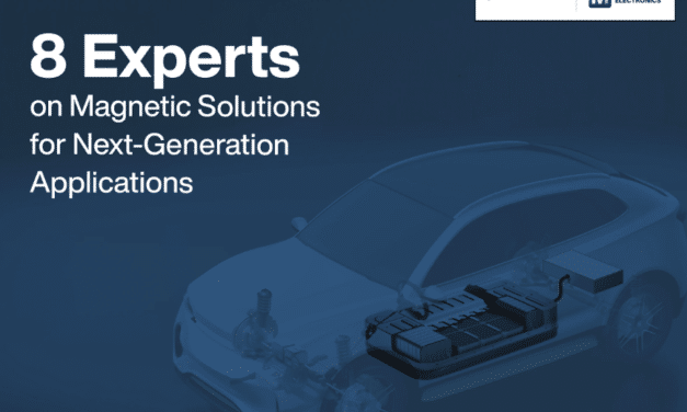 Bourns and Mouser Electronics: 8 Experts on Magnetic Solutions for Next-Generation Applications
