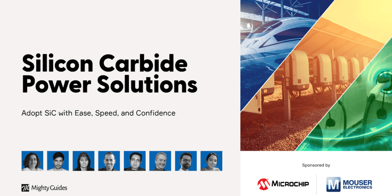 Microchip and Mouser Electronics: Silicon Carbide Power Solutions