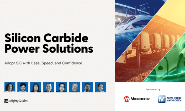 Microchip and Mouser Electronics: Silicon Carbide Power Solutions