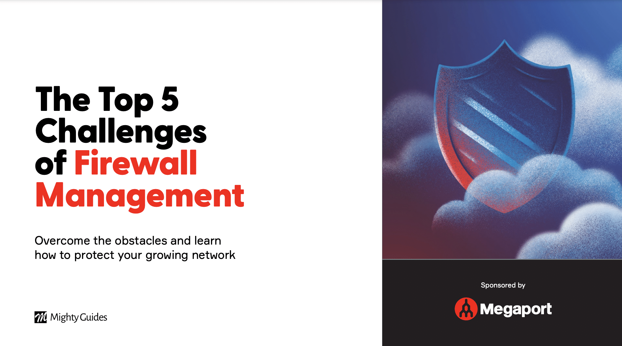Megaport: The Top 5 Challenges of Firewall Management