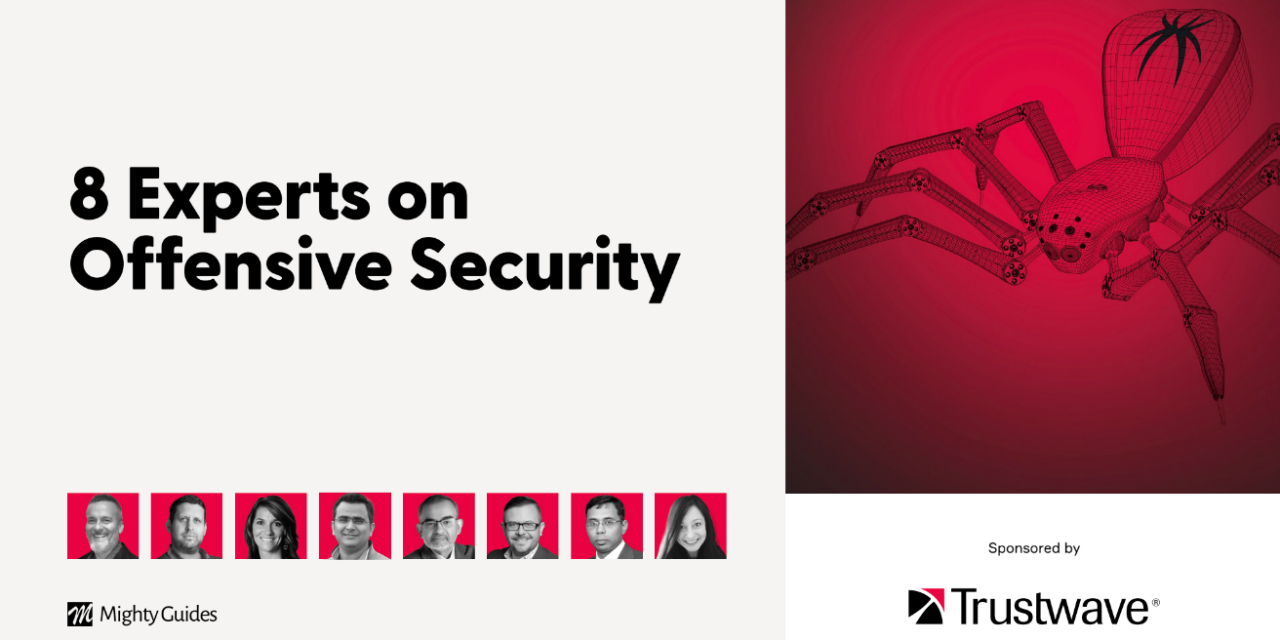 Trustwave: 8 Experts on Offensive Security