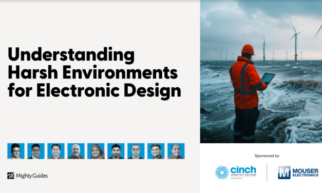 Cinch and Mouser Electronics: Understanding Harsh Environments for Electronic Design