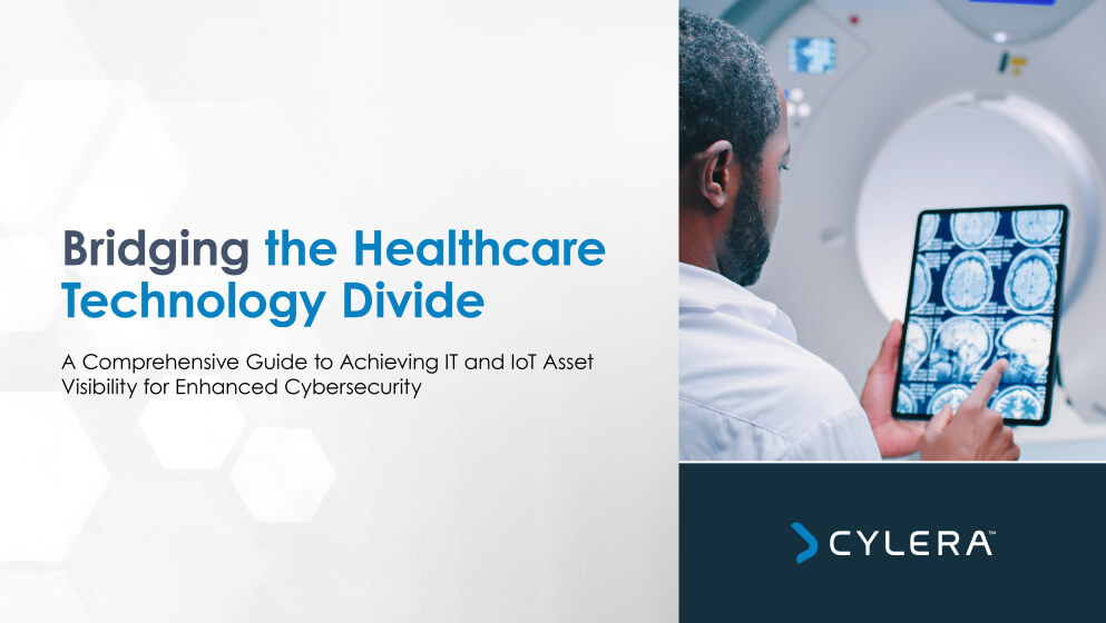 Cylera: Bridging the Healthcare Technology Divide