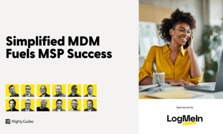 LogMeIn: Simplified MDM Fuels MSP Success