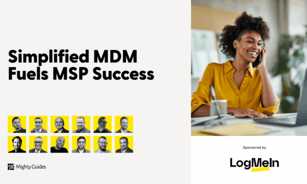 LogMeIn: Simplified MDM Fuels MSP Success