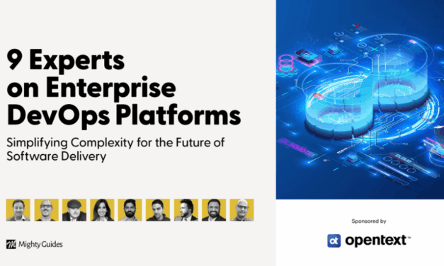 OpenText: 9 Experts on Enterprise DevOps Platforms